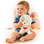 Fisher-Price 安抚震动小狗玩具