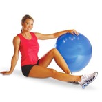 史低！Tone Fitness 65厘米瑜伽训练球