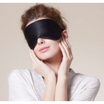 Purefly 丝质睡眠眼罩