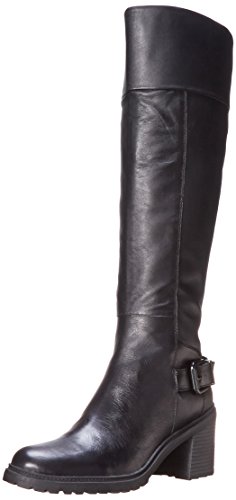 Kenneth Cole REACTION Rocky Hill Harness 女士真皮高筒靴