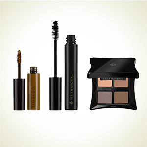 HQhair：Illamasqua 全新眼部魅惑套装