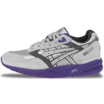 ASICS Tiger GEL-Saga H484N女士复古跑鞋