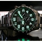 日本精工 SSC231 男款太阳能运动腕表