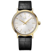 Calvin Klein Surround 休闲石英男表 $79.99（约561元）