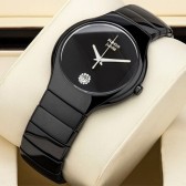 Rado 雷达True 真我系列男士陶瓷手表 $588（约4083元）