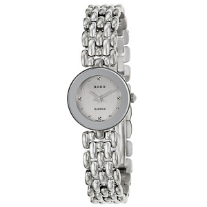 Rado 雷达Florence 系列优雅女士石英表
