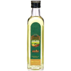 得尔乐山茶油 有机压榨一级油茶籽油325ml   