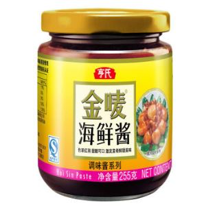亨氏 Heinz 金唛 海鲜酱 255g*2件   