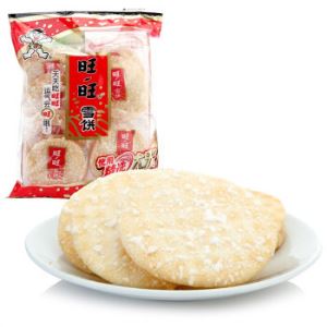 旺旺 雪饼84g   