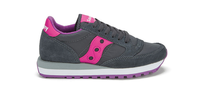 Saucony 索康尼 JAZZ ORIGINAL 女款训练休闲鞋