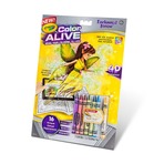 白菜凑单品！Crayola 魔法森林智能蜡笔画册套装