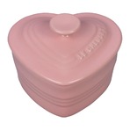 Le Creuset 心形款铸铁锅
