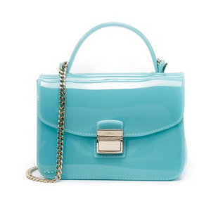 FURLA 芙拉 Metropolis 糖果色迷你斜挎包