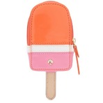 萌化少女心！Kate Spade New York冰棍造型零钱包