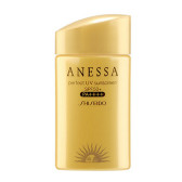Shiseido 资生堂 安耐晒黄金钻级SPF 50+ / PA++++ $22.5（约144元）