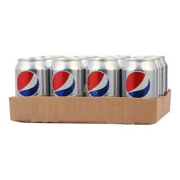 百事可乐 轻怡 可乐型汽水 330mL*12罐