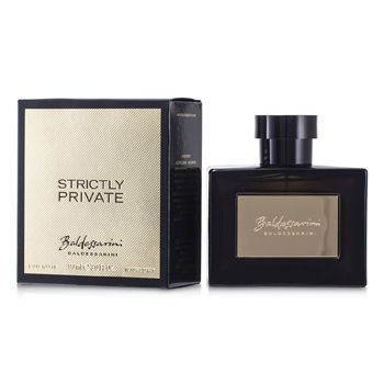 BALDESSARINI Strictly Private 极度私人 男士淡香水喷雾 90ml    193.12元（257.5元，下单75折）