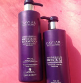 Alterna 埃特纳 鱼子酱抗老洗发水 488ml 两瓶$78.4（约548元）