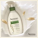 Aveeno 燕麦保湿身体乳, 18盎司