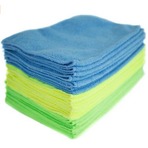 Zwipes Microfiber 超细纤维不掉毛毛巾 24条