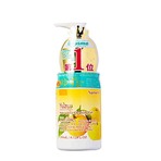 NURSERY 舒缓肌肤卸妆啫喱 柚子味 180ml