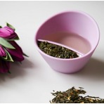 茶杯也要小清新~Magisso 创意倾斜茶杯 多色可选