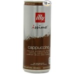 illy issimo 意利罐装即饮咖啡，12罐