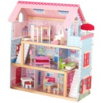 KidKraft Chelsea 梦幻女孩玩具屋