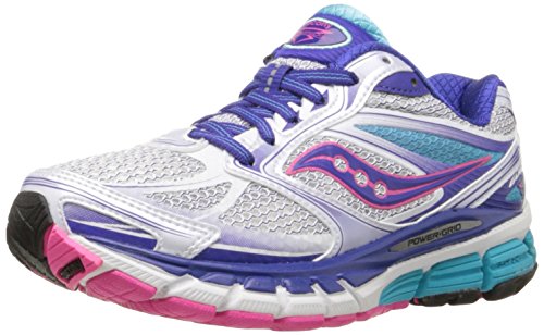 Saucony 索康尼 Guide 8 女款次顶级支撑跑鞋