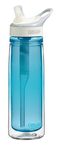 Camelbak 驼峰 碳芯过滤 户外便携水壶 600ml 隔热版