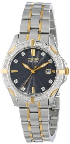 Citizen西铁城EW1924-52H女士光动能手表