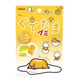日本KABAYA 懒蛋蛋果汁软糖40g×10袋，销魂的PP，980日元（约62元）