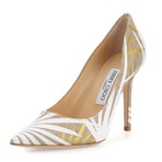 Bergdorf Goodman精选Jimmy Choo美鞋促销