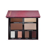 断货王KEVYN AUCOIN 修容书2代（4个修容+4个眼影）补货，$65（约454元）（价值$226）