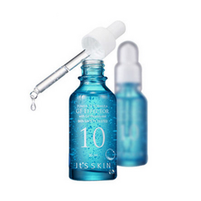 it’s skin 伊思 能量10 长效锁水GF精华原液 30ml*2件