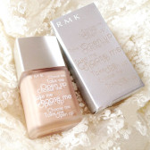 不闷痘的粉底||RMK 丝薄粉底液 ￡26.4（约235元）