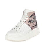 Alexander McQueen 厚底休闲鞋热卖