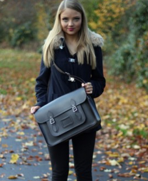 The Cambridge Satchel 15寸女士剑桥包