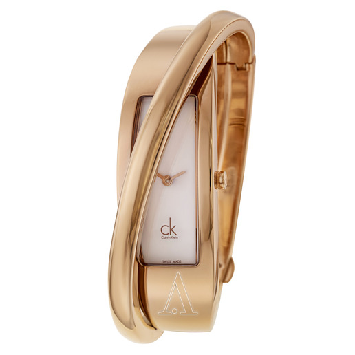 CALVIN KLEIN  K2J23601 手镯式时装女表