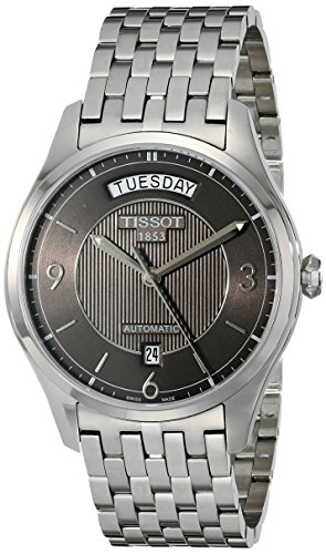 Tissot天梭 T0384301106700自动机械男士腕表