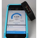 Garmin Vivofit 时尚智能运动监测手环（多色可选）