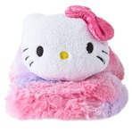 Hello Kitty毛绒人字拖超值热卖