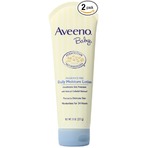 Aveeno 无香型婴儿润肤露 8盎司2支