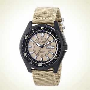 Amazon.com：Casio 卡西欧 AMW110-9AV 男款运动腕表