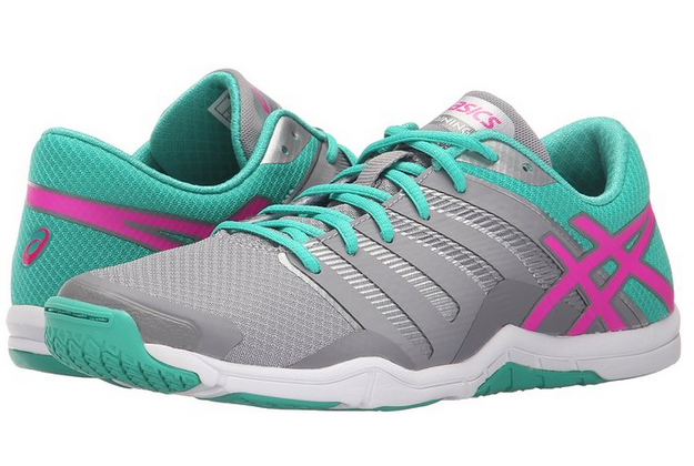 小码！ASICS 亚瑟士Met-Conviction 女款综合训练鞋