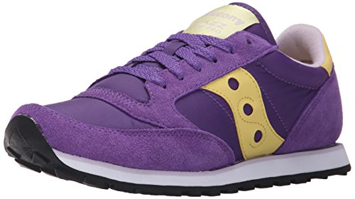Saucony Originals Jazz Low Pro女款复古运动鞋