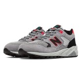 百搭~New Balance 新百伦 580 女士复古运动鞋 $49.99（约330元）