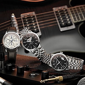 Ashford：Raymond Weil 雷蒙威Freelancer 自由骑士系列机械表
