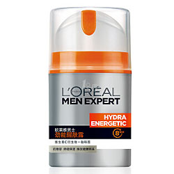 1号店超市 L'OREAL PARIS巴黎欧莱雅 劲能醒肤露8重功效50ml*2