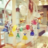 eBay：Pandora 潘多拉与迪斯尼合作款串珠可以免邮到中国啦~